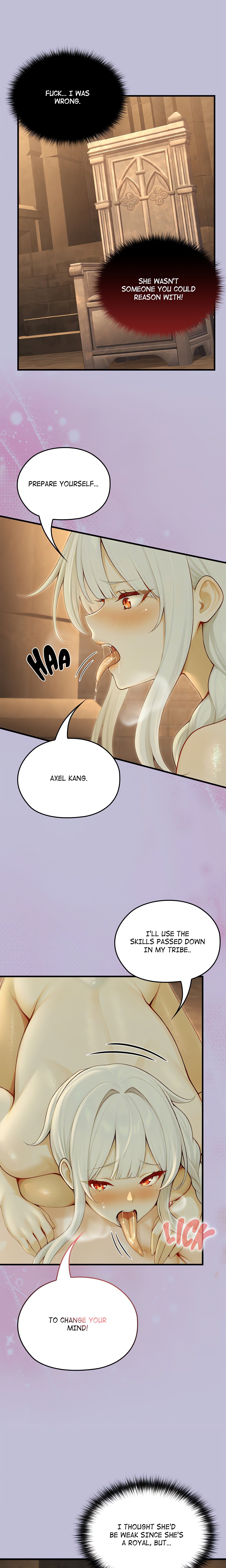 Draco-Knight Commander Page 10 - MangaHe