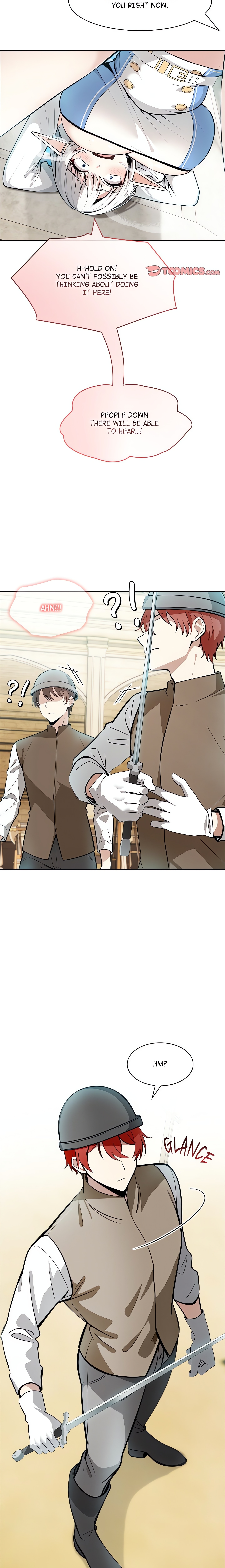 Draco-Knight Commander Page 14 - MangaHe