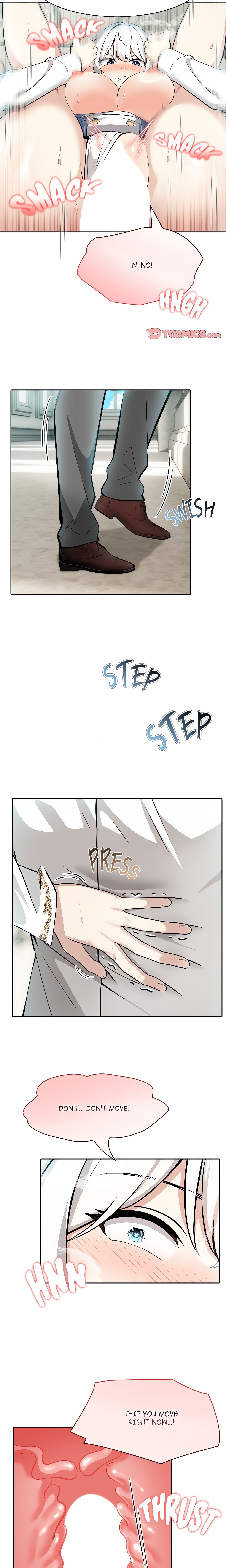 Draco-Knight Commander Page 19 - MangaHe