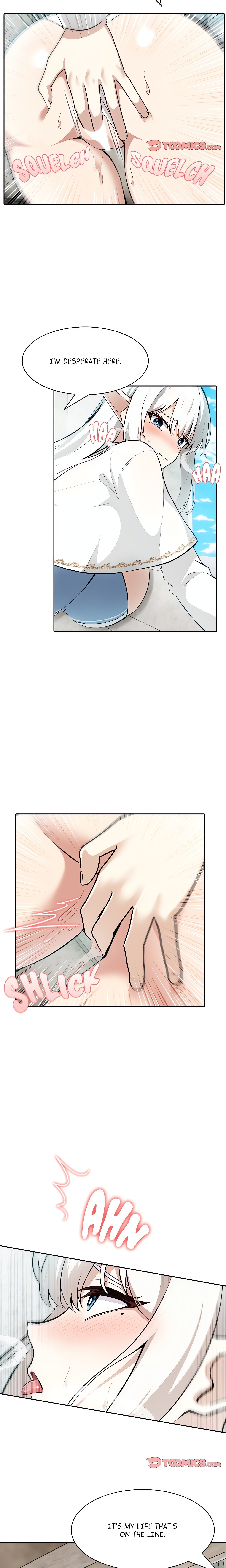 Draco-Knight Commander Page 4 - MangaHe