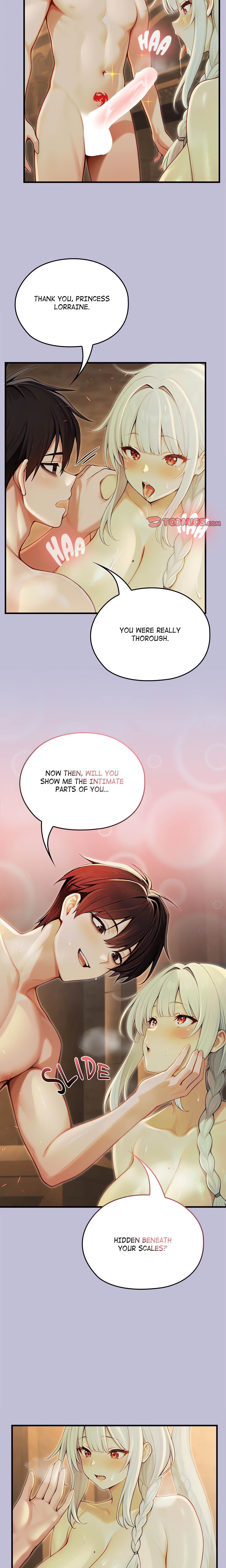 Draco-Knight Commander Page 13 - MangaHe