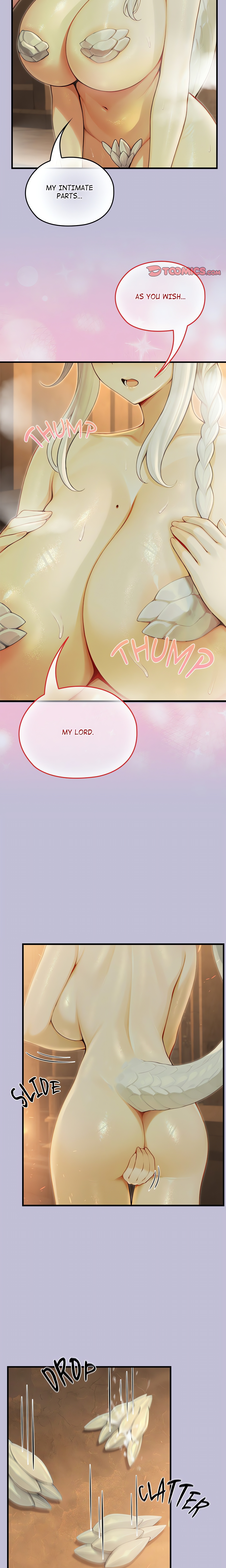 Draco-Knight Commander Page 14 - MangaHe