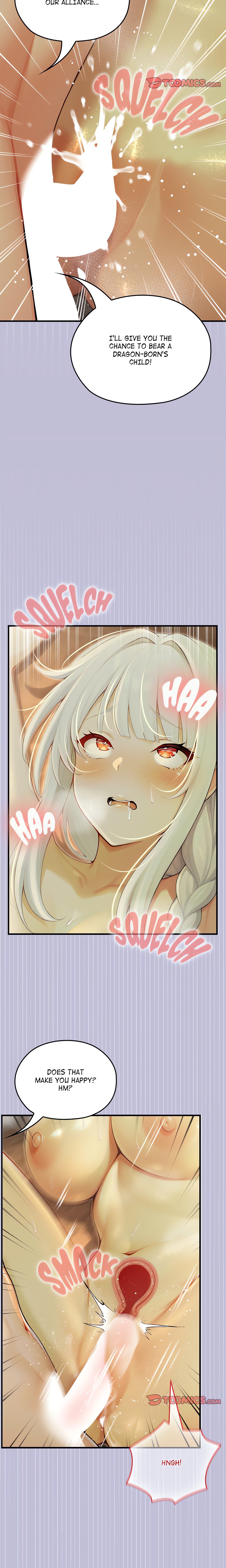 Draco-Knight Commander Page 20 - MangaHe