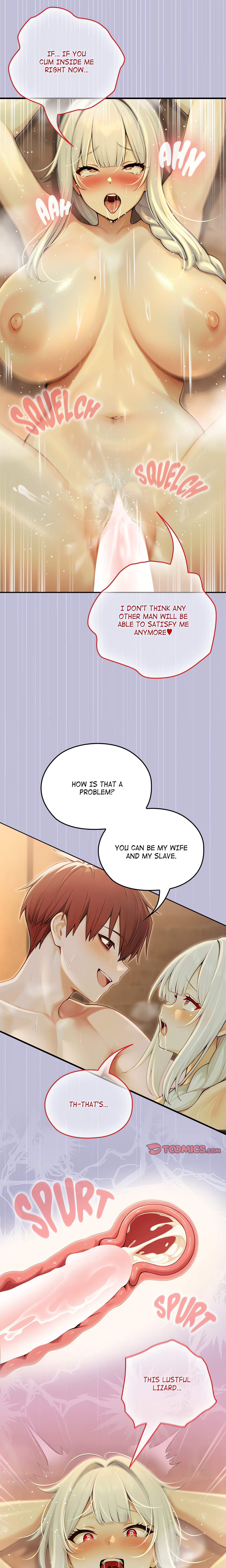 Draco-Knight Commander Page 21 - MangaHe
