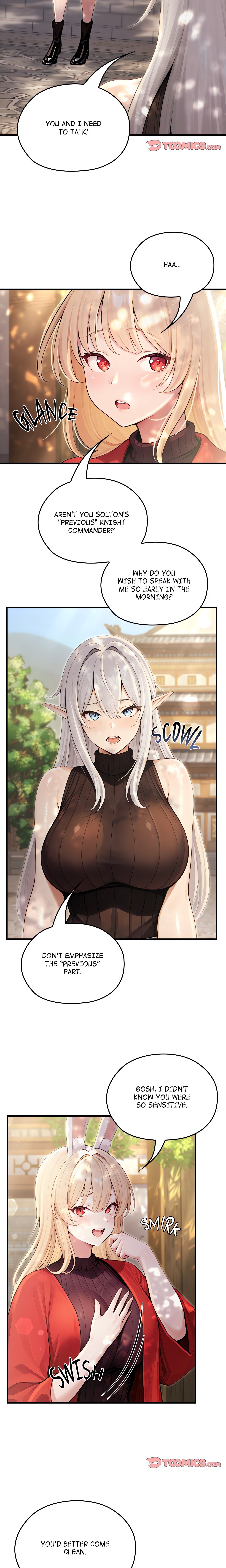 Draco-Knight Commander Page 4 - MangaHe