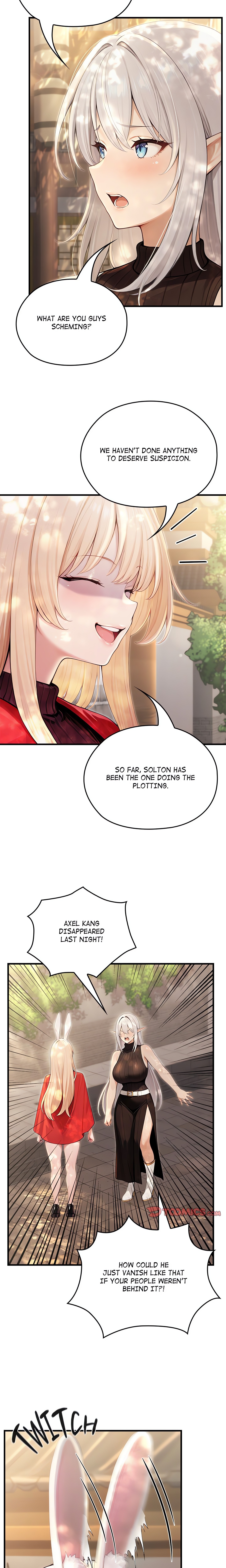Draco-Knight Commander Page 5 - MangaHe