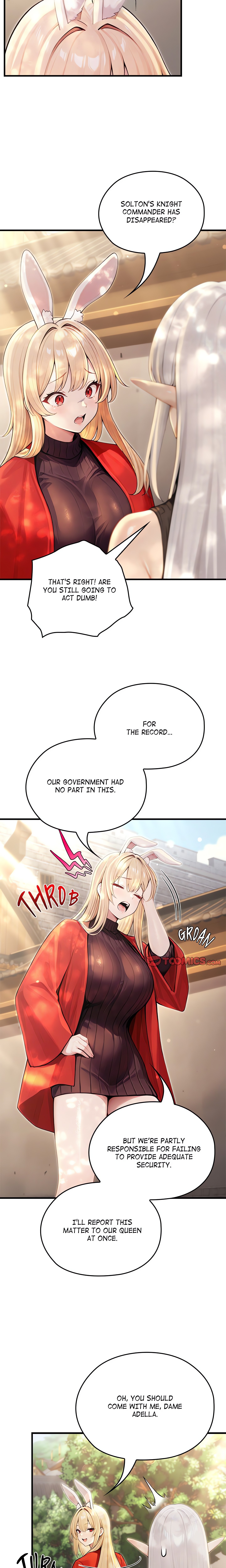 Draco-Knight Commander Page 6 - MangaHe