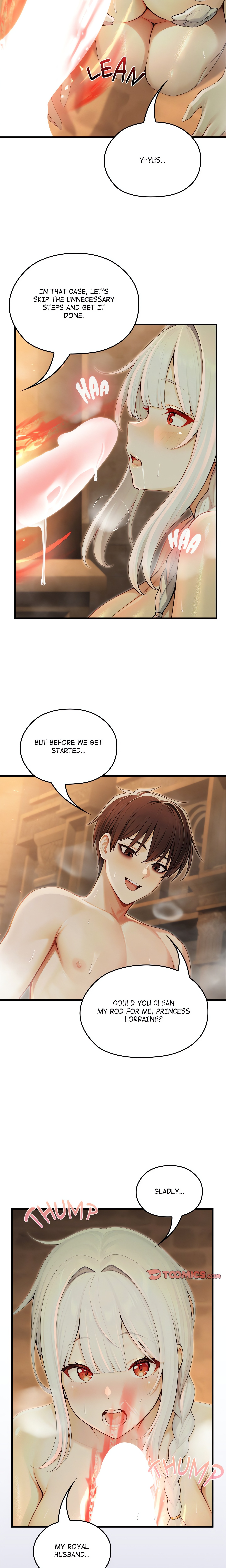 Draco-Knight Commander Page 10 - MangaHe