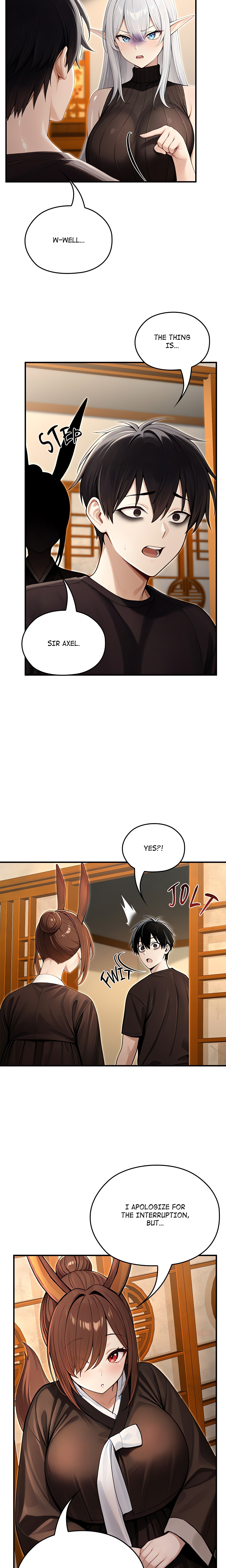 Draco-Knight Commander Page 15 - MangaHe