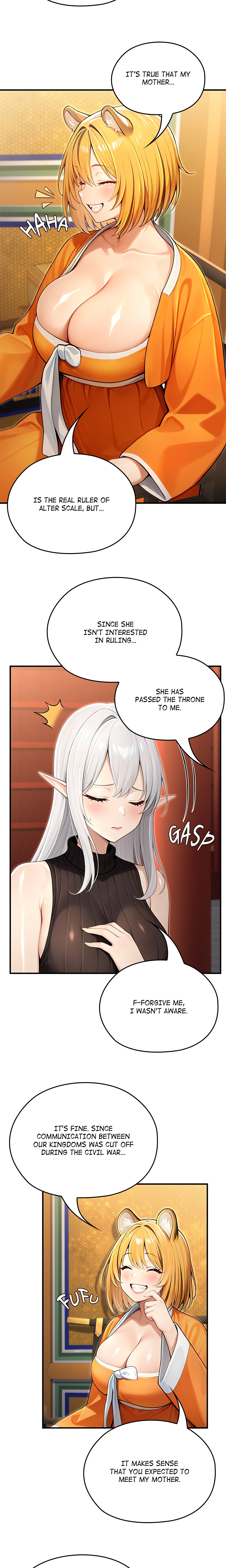 Draco-Knight Commander Page 18 - MangaHe