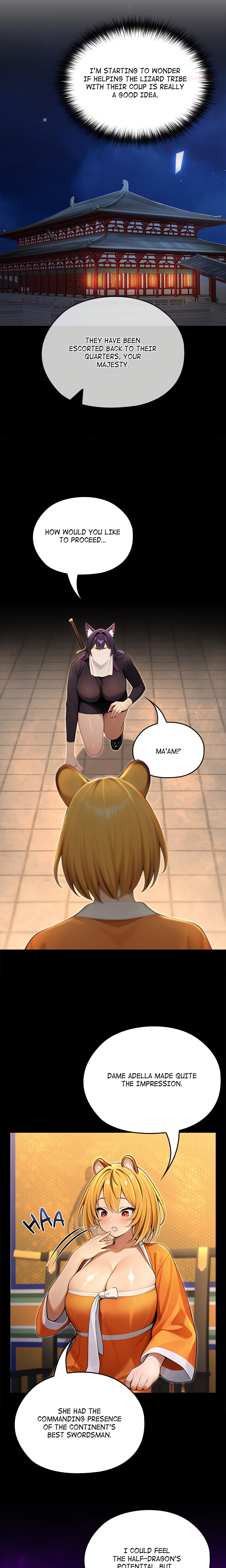 Draco-Knight Commander Page 20 - MangaHe