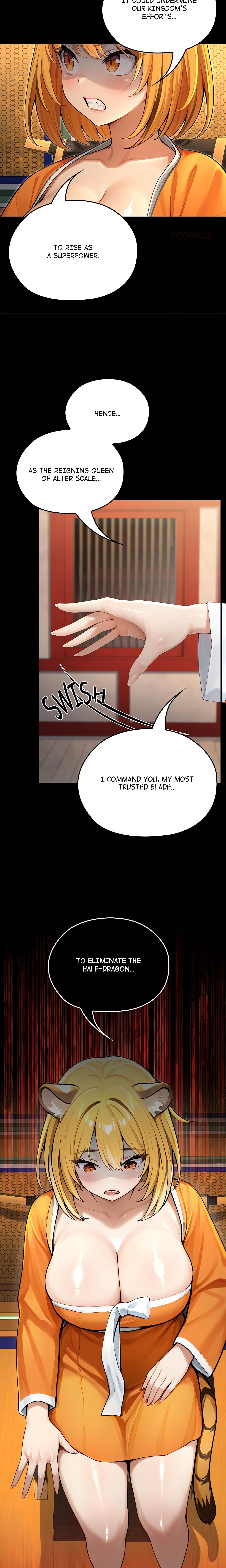 Draco-Knight Commander Page 22 - MangaHe