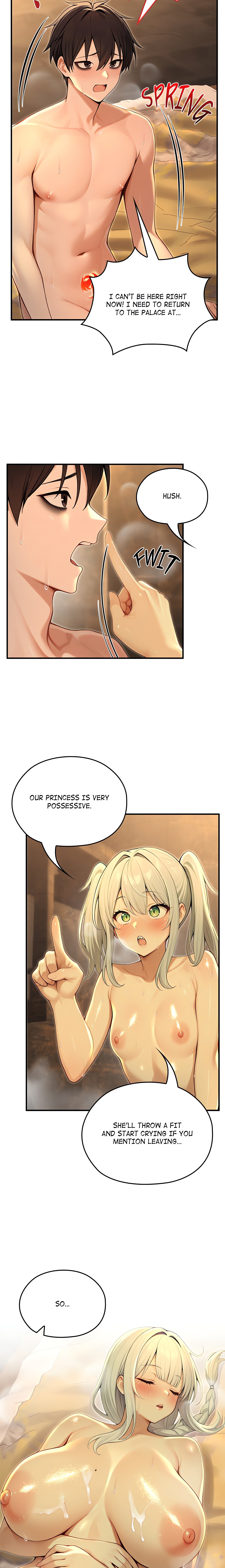Draco-Knight Commander Page 8 - MangaHe