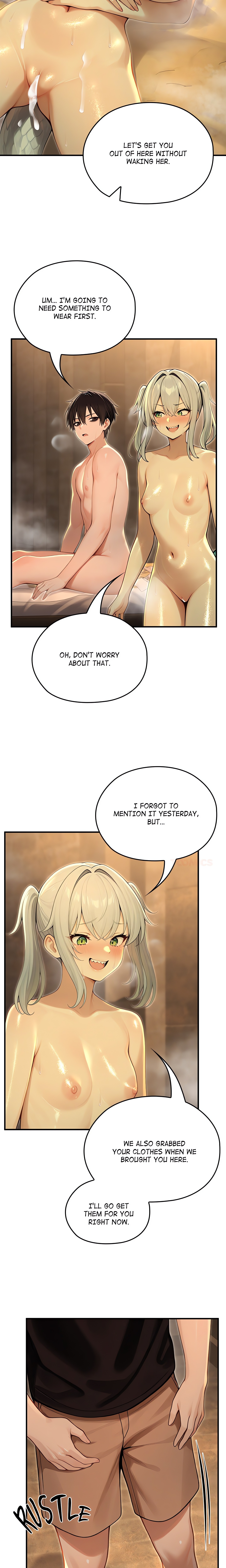 Draco-Knight Commander Page 9 - MangaHe