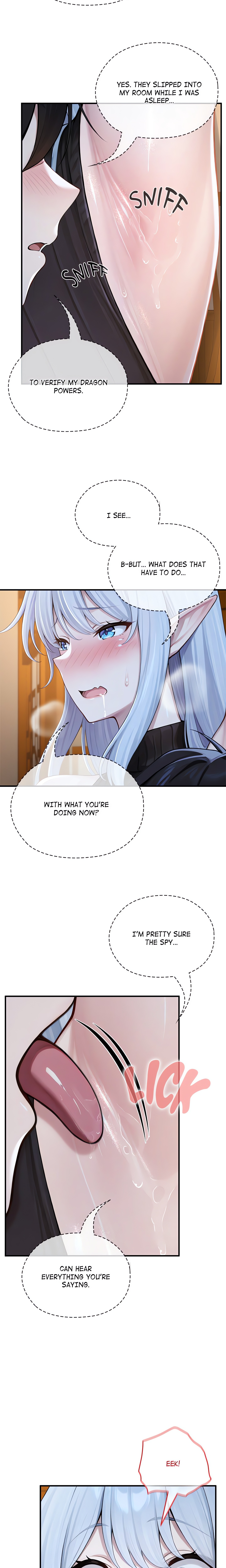 Draco-Knight Commander Page 11 - MangaHe