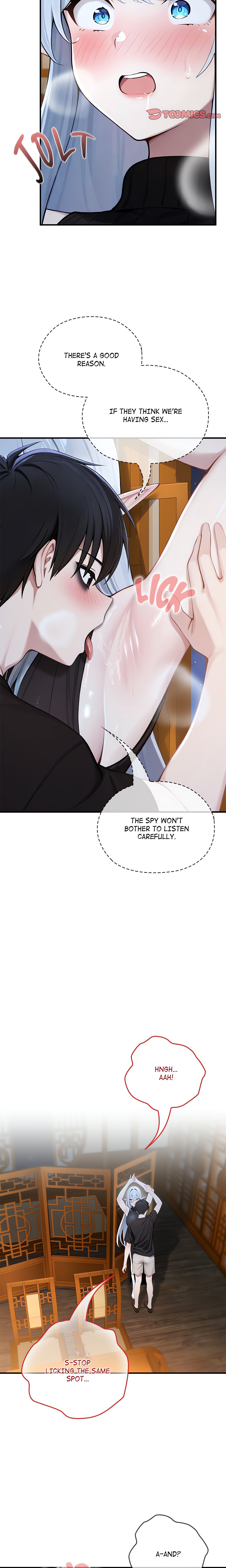 Draco-Knight Commander Page 12 - MangaHe