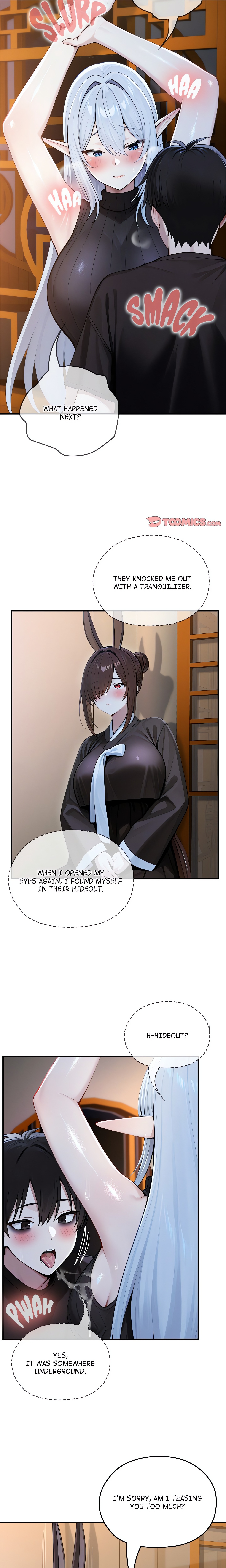 Draco-Knight Commander Page 13 - MangaHe