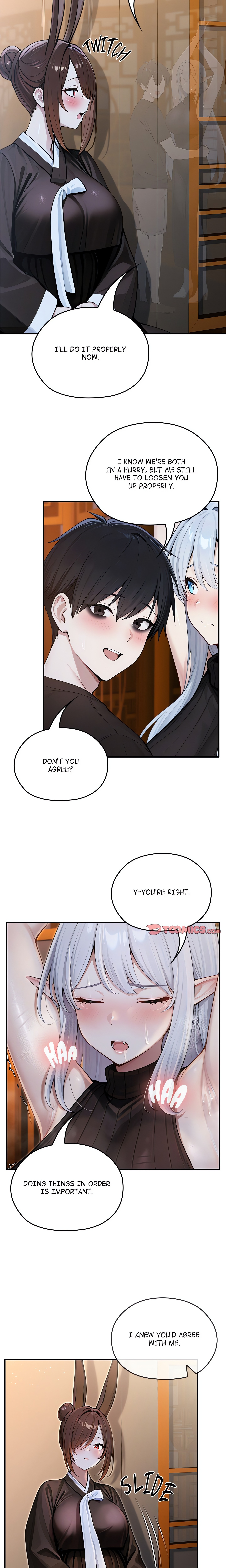 Draco-Knight Commander Page 14 - MangaHe