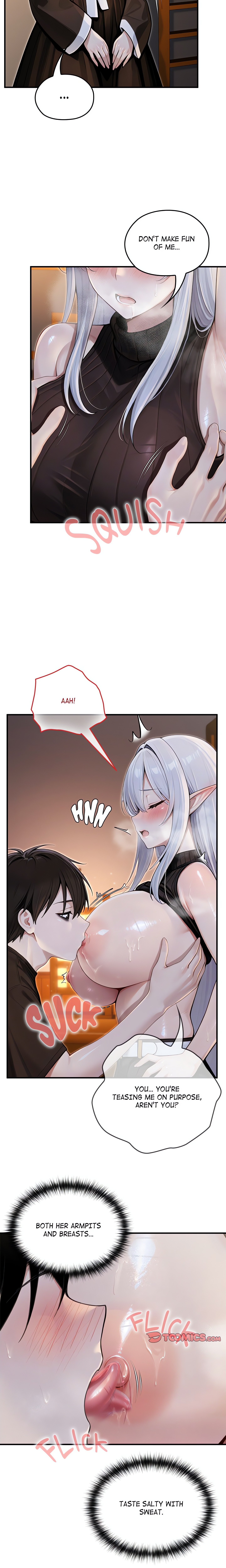 Draco-Knight Commander Page 15 - MangaHe