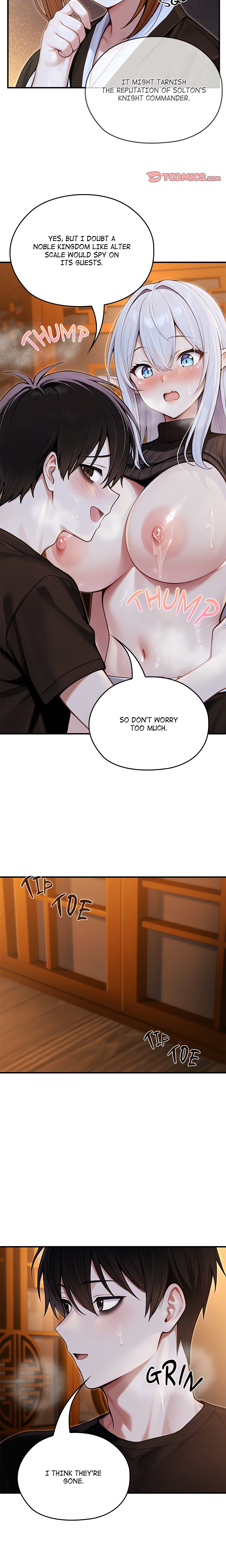 Draco-Knight Commander Page 17 - MangaHe