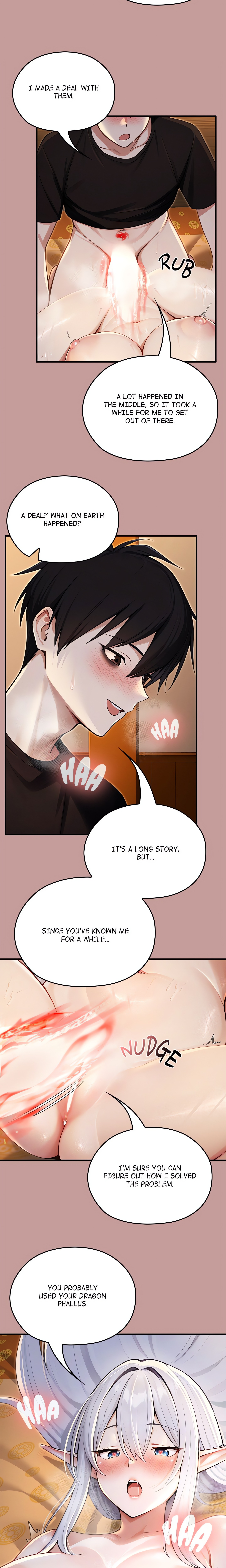 Draco-Knight Commander Page 21 - MangaHe