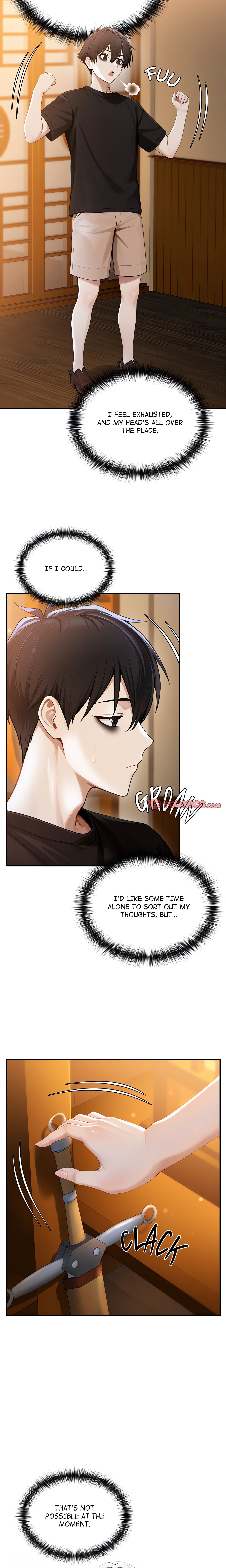 Draco-Knight Commander Page 4 - MangaHe