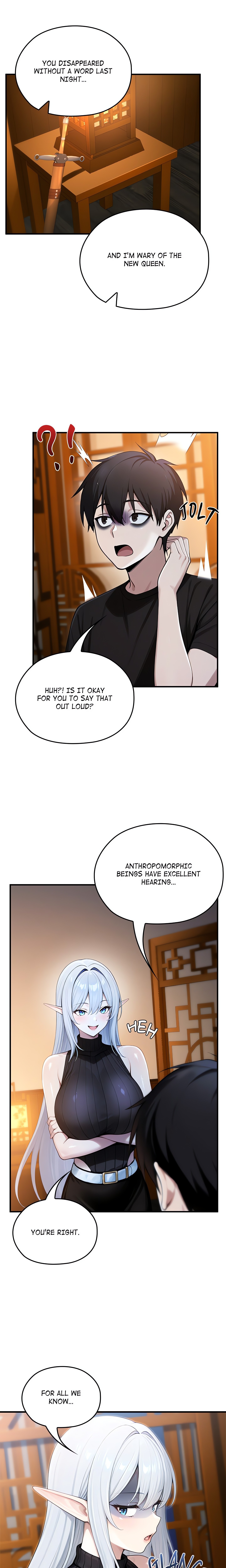 Draco-Knight Commander Page 6 - MangaHe