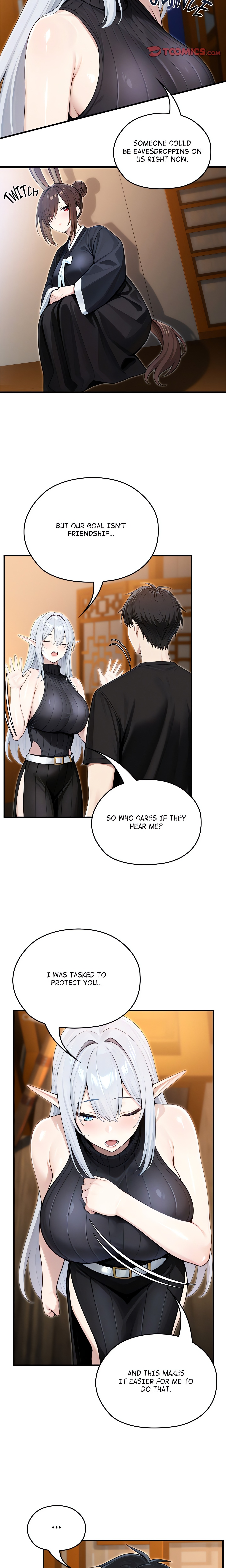 Draco-Knight Commander Page 7 - MangaHe