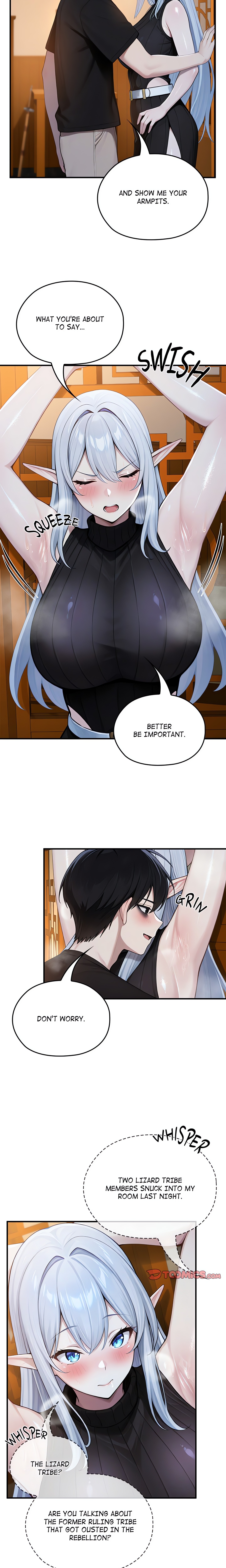 Draco-Knight Commander Page 10 - MangaHe