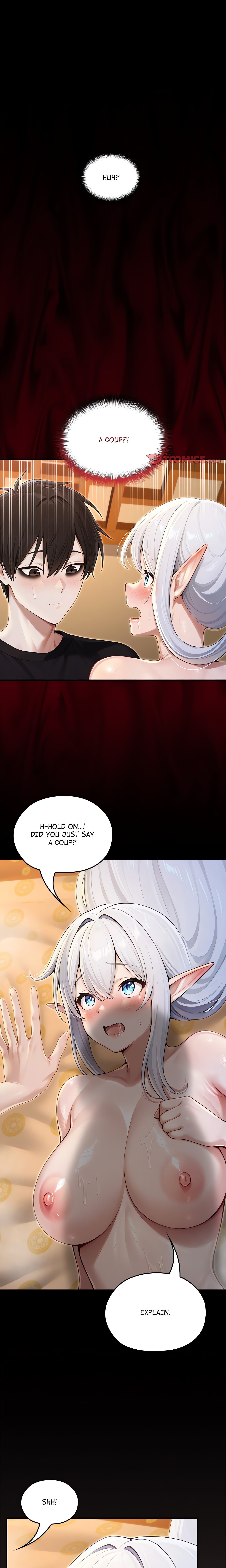 Draco-Knight Commander Page 3 - MangaHe