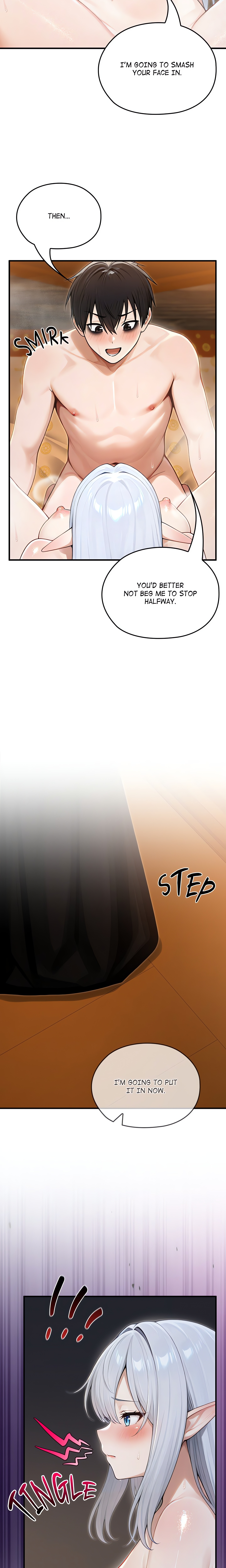 Draco-Knight Commander Page 21 - MangaHe