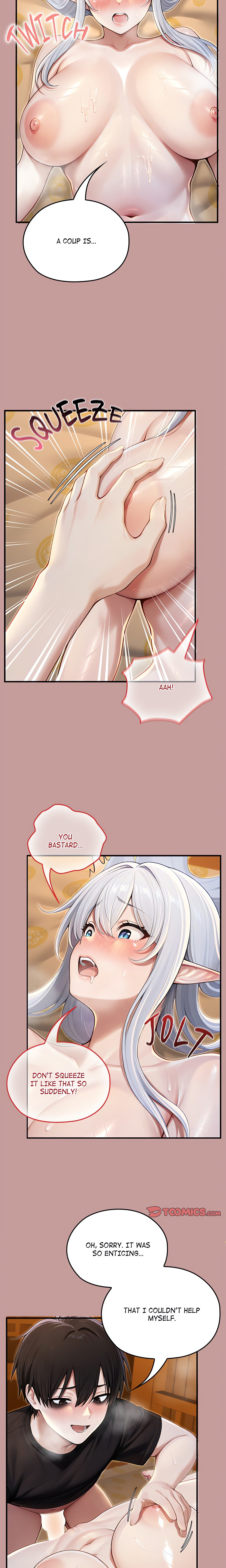 Draco-Knight Commander Page 5 - MangaHe