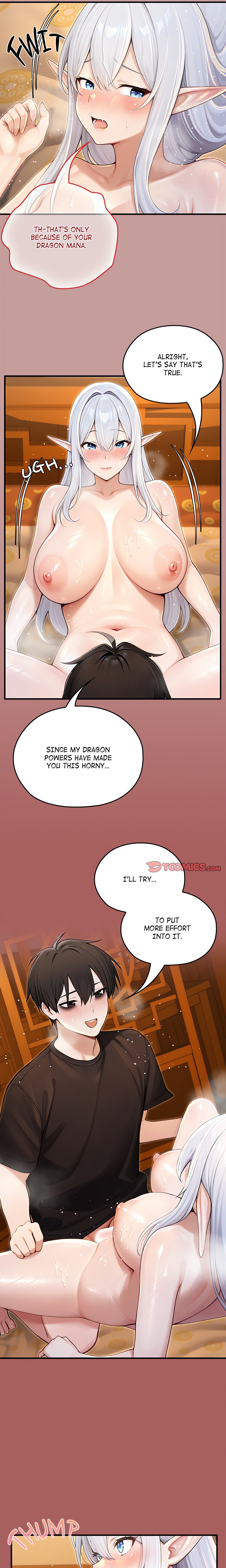 Draco-Knight Commander Page 9 - MangaHe