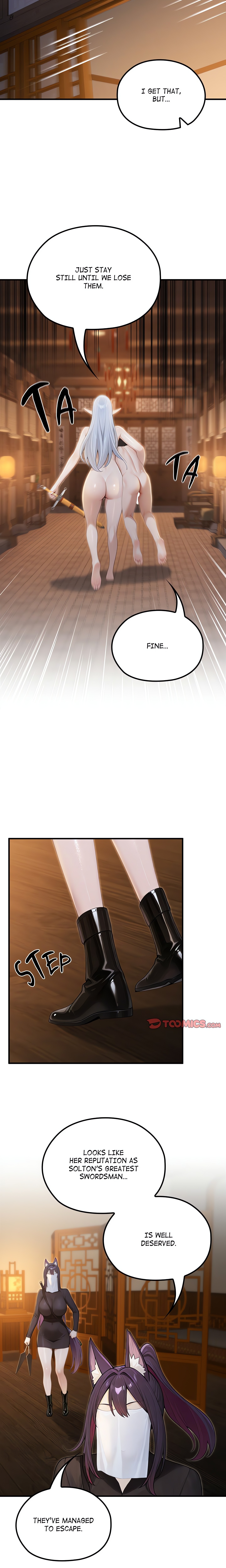 Draco-Knight Commander Page 11 - MangaHe