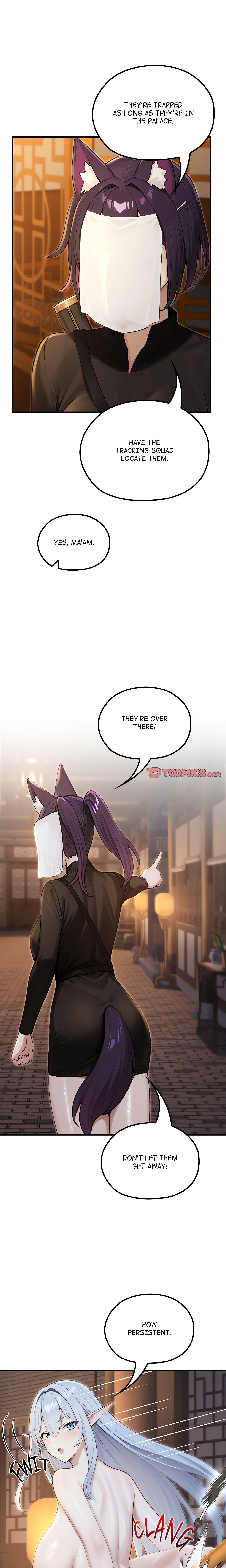 Draco-Knight Commander Page 12 - MangaHe