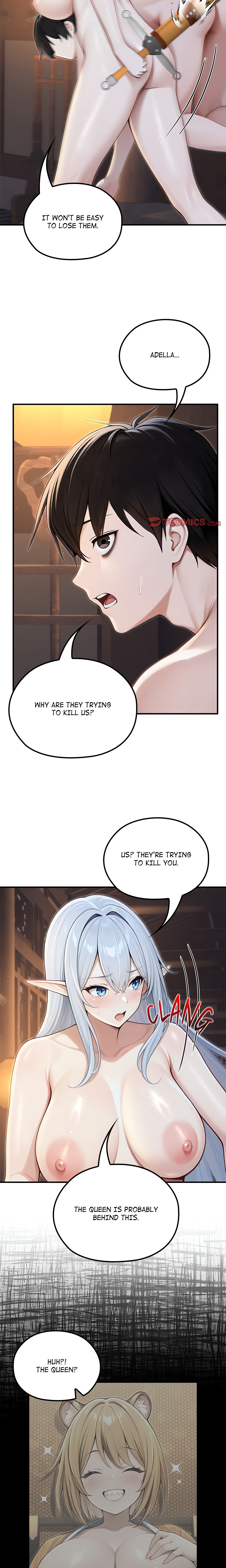 Draco-Knight Commander Page 13 - MangaHe