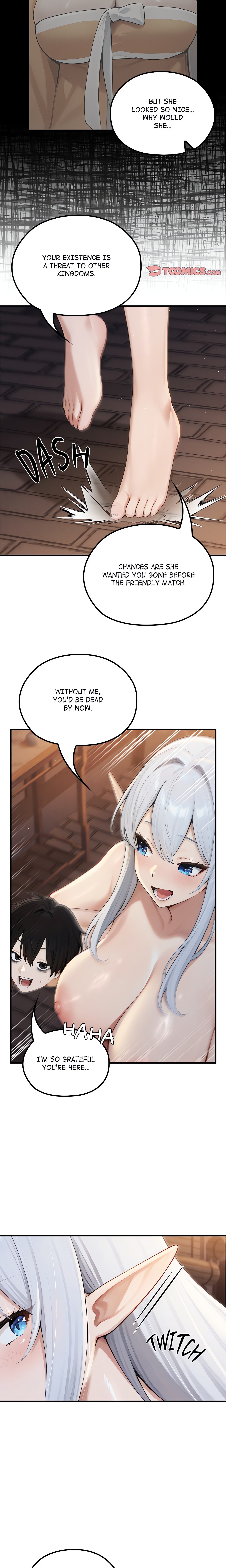 Draco-Knight Commander Page 14 - MangaHe