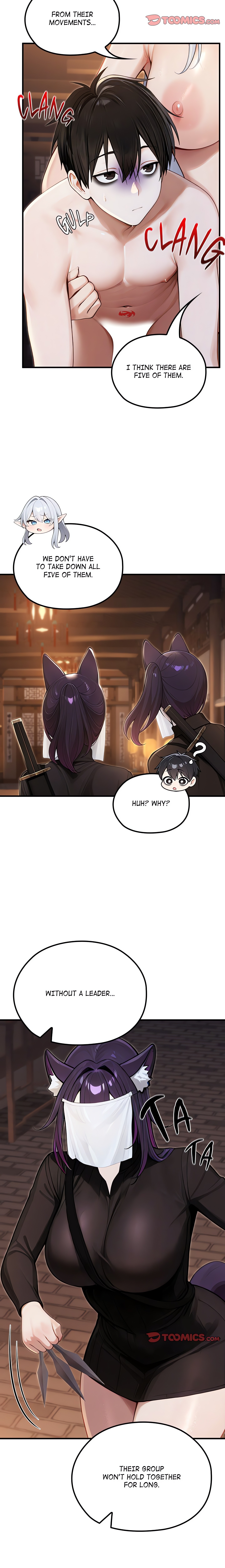 Draco-Knight Commander Page 15 - MangaHe