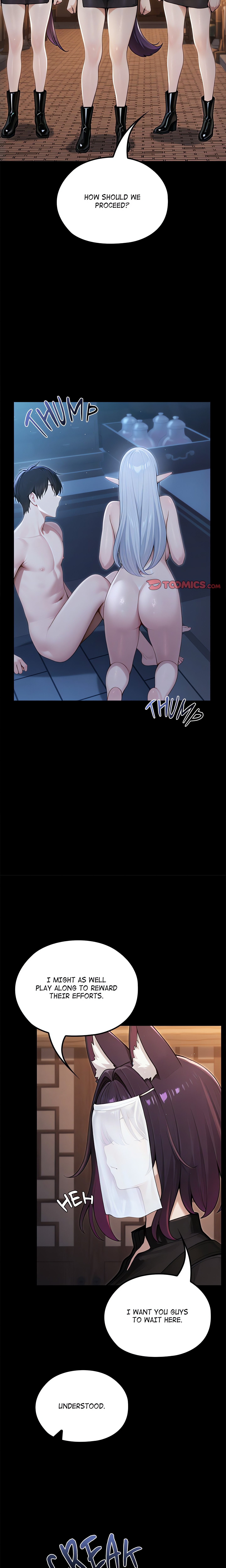 Draco-Knight Commander Page 18 - MangaHe