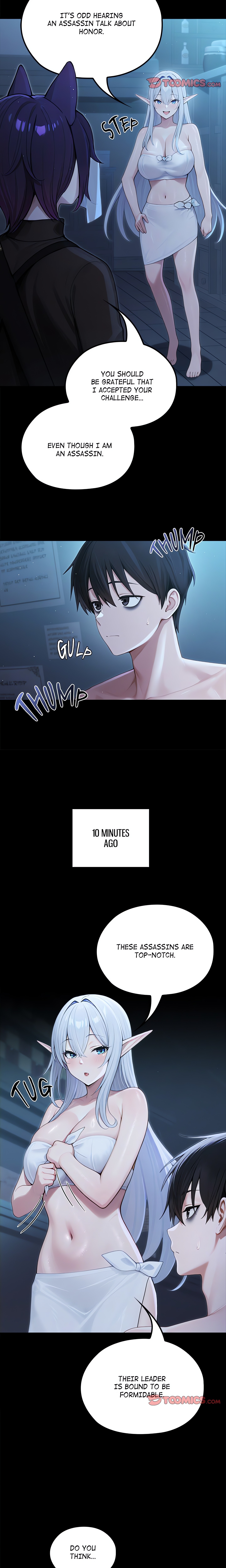 Draco-Knight Commander Page 20 - MangaHe