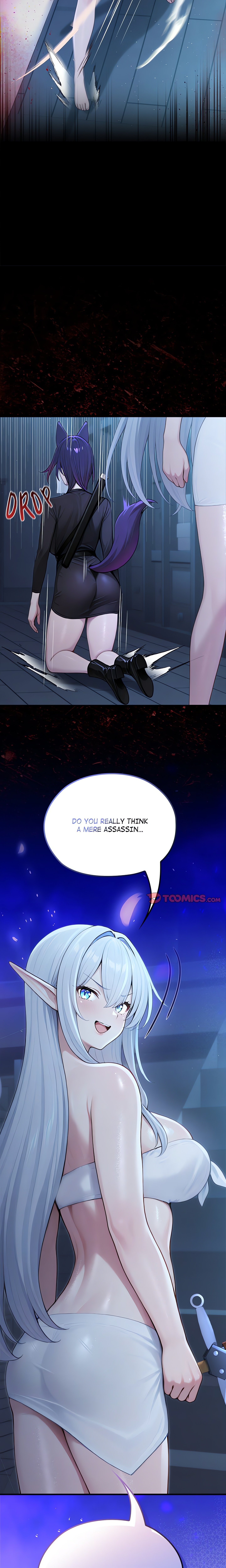 Draco-Knight Commander Page 22 - MangaHe