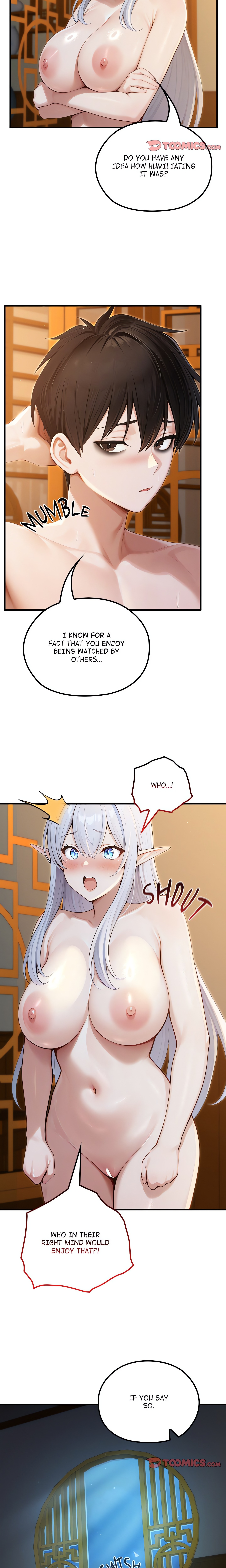 Draco-Knight Commander Page 4 - MangaHe
