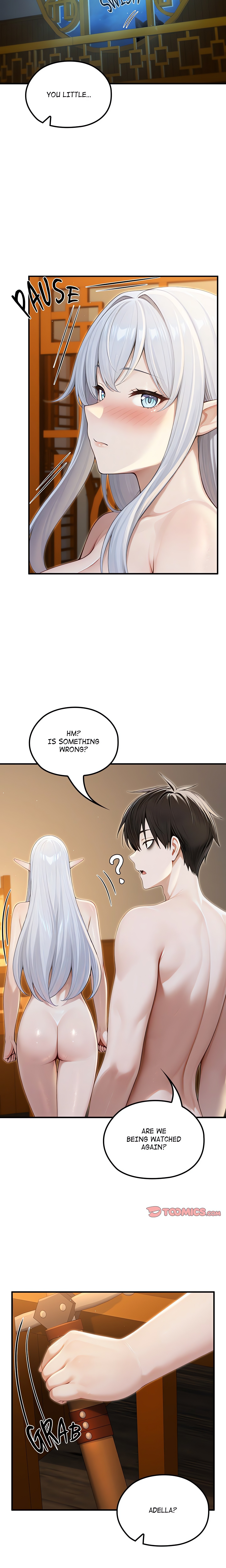 Draco-Knight Commander Page 5 - MangaHe
