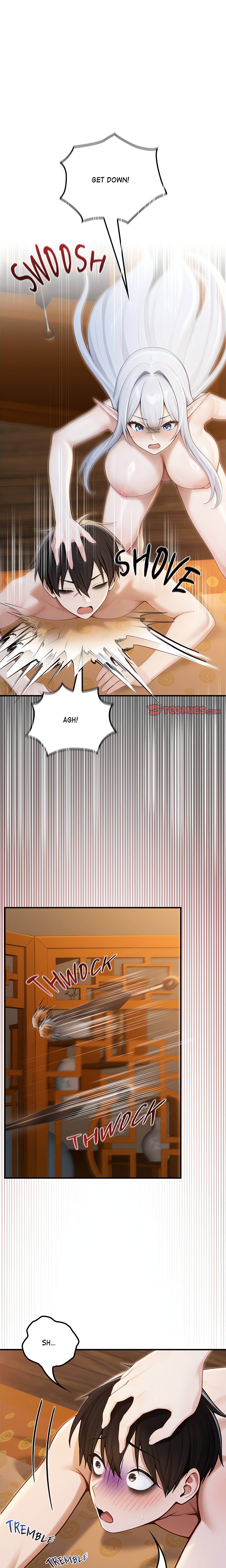 Draco-Knight Commander Page 7 - MangaHe