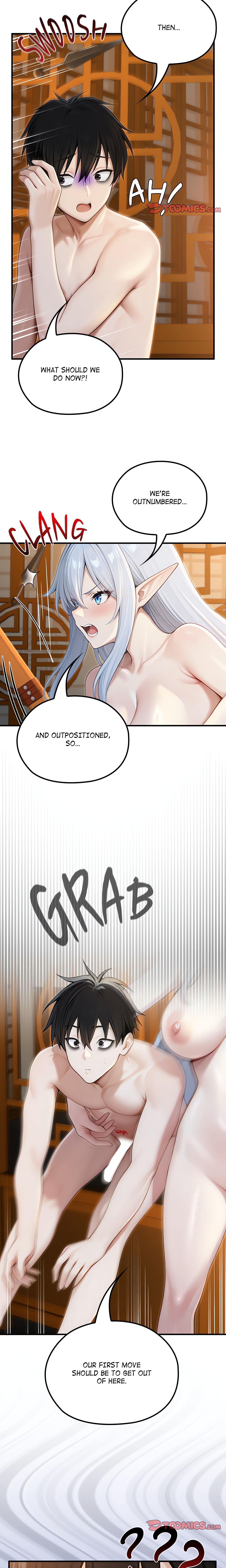 Draco-Knight Commander Page 9 - MangaHe
