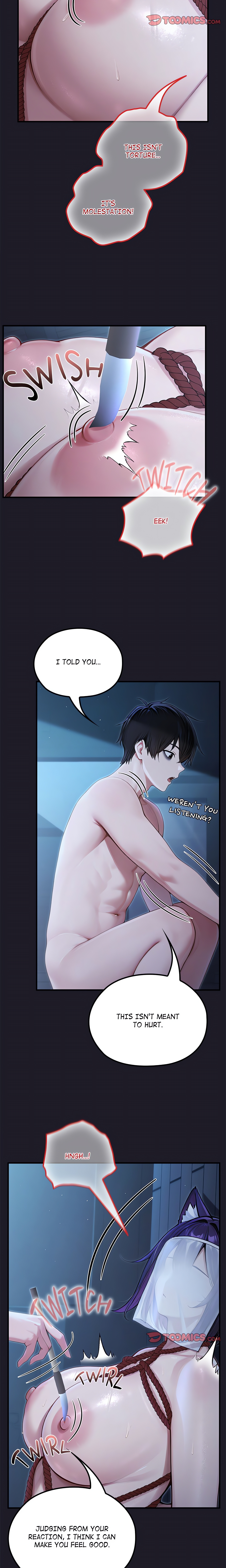 Draco-Knight Commander Page 15 - MangaHe