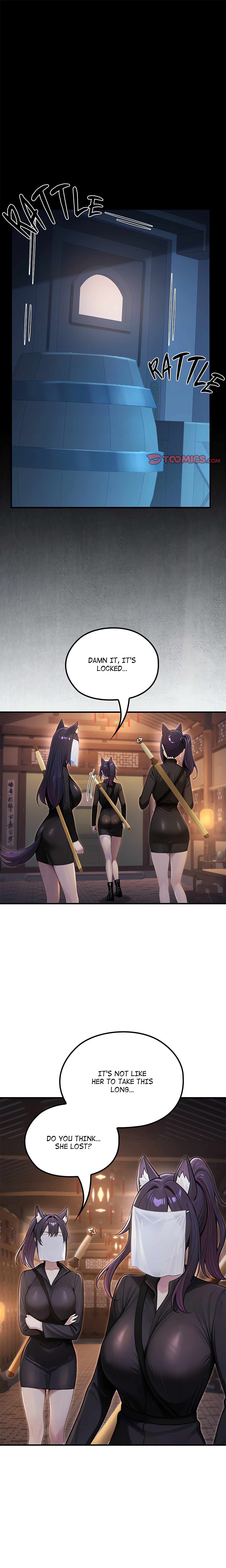 Draco-Knight Commander Page 3 - MangaHe