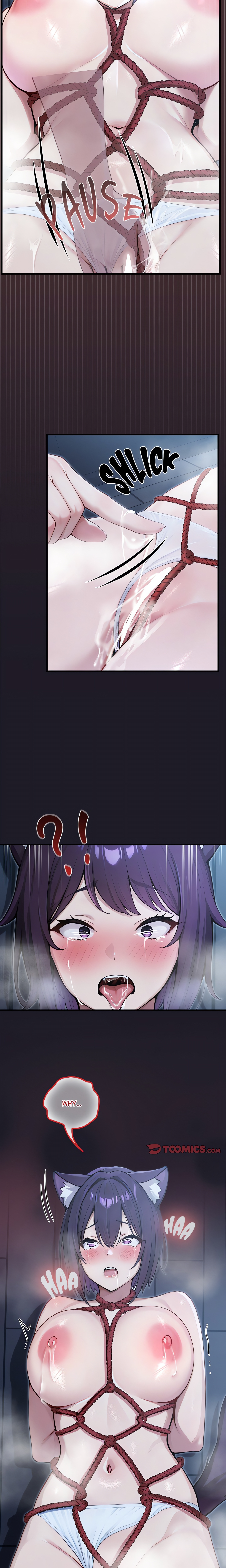 Draco-Knight Commander Page 21 - MangaHe