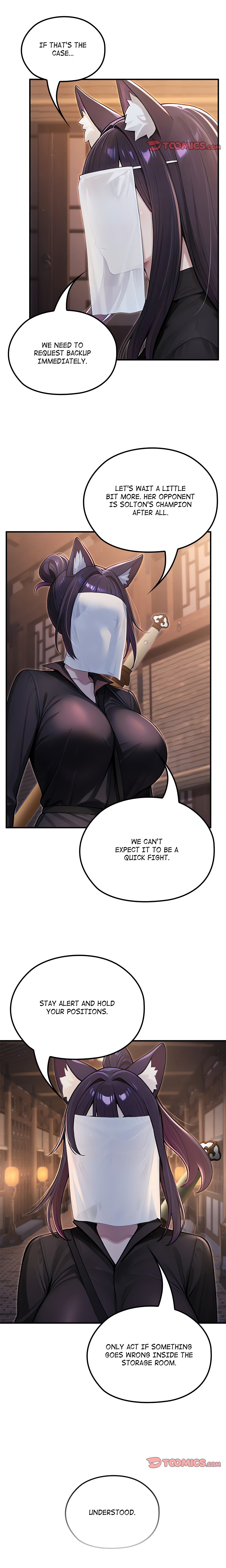 Draco-Knight Commander Page 4 - MangaHe