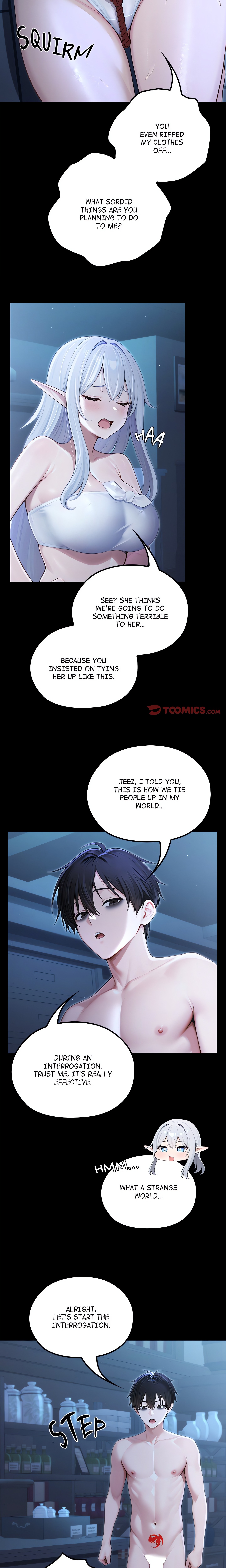 Draco-Knight Commander Page 7 - MangaHe
